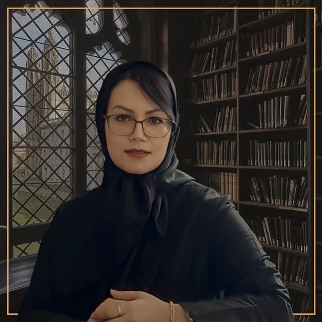 پرتره - سحر جلالی