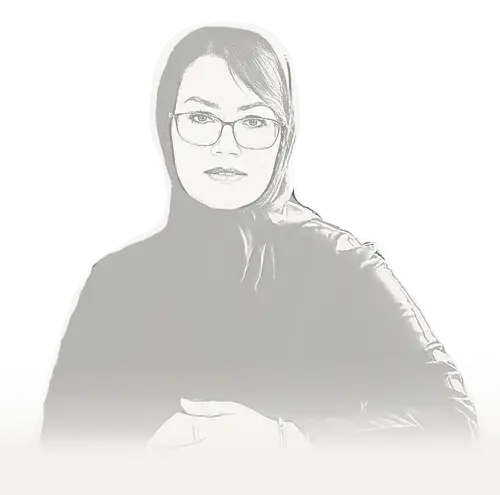 پرتره سحر جلالی