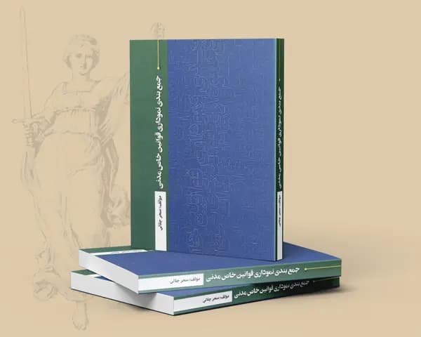 تصویر کتاب جمع‌بندی نموداری قوانین خاص مدنی - سحر جلالی
